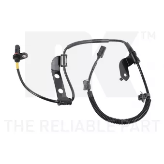 Capteur, vitesse de roue NK 293441