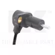 Capteur, vitesse de roue NK 293445 - Visuel 2