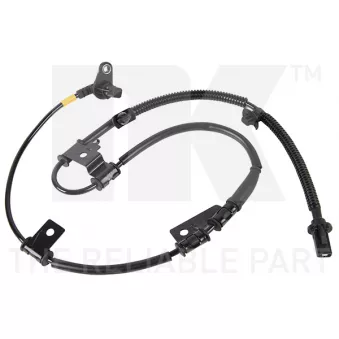 Capteur, vitesse de roue NK 293447