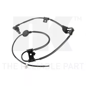 Capteur, vitesse de roue NK 293448