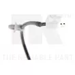 Capteur, vitesse de roue NK 293448 - Visuel 3