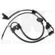 Capteur, vitesse de roue NK 293449 - Visuel 1