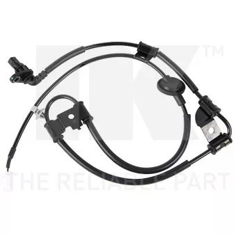 Capteur, vitesse de roue NK 293449