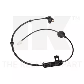 Capteur, vitesse de roue NK 293450