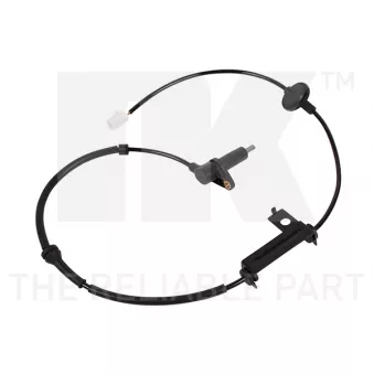 Capteur, vitesse de roue NK 293451
