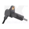 Capteur, vitesse de roue NK 293451 - Visuel 2
