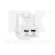 Capteur, vitesse de roue NK 293451 - Visuel 3