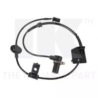 Capteur, vitesse de roue NK 293452