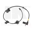 Capteur, vitesse de roue NK 293453 - Visuel 1