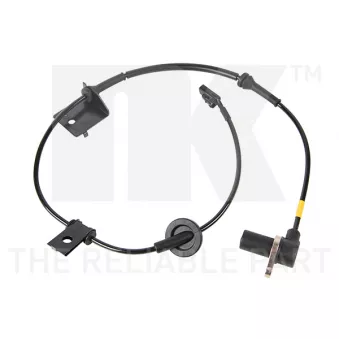 Capteur, vitesse de roue NK 293453