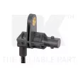 Capteur, vitesse de roue NK 293454 - Visuel 2