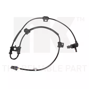 Capteur, vitesse de roue NK 293455