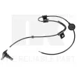 Capteur, vitesse de roue NK 293460 - Visuel 1