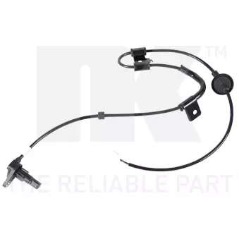 Capteur, vitesse de roue NK 293460