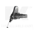 Capteur, vitesse de roue NK 293460 - Visuel 2