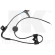 Capteur, vitesse de roue NK 293461 - Visuel 1