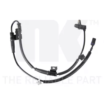 Capteur, vitesse de roue NK 293462