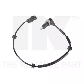 Capteur, vitesse de roue NK 293463