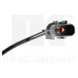 Capteur, vitesse de roue NK 293463 - Visuel 3