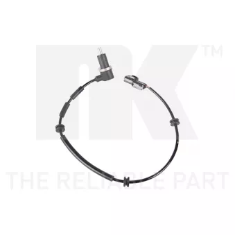 Capteur, vitesse de roue NK 293464
