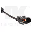 Capteur, vitesse de roue NK 293464 - Visuel 3