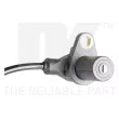 Capteur, vitesse de roue NK 293466 - Visuel 2