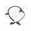 Capteur, vitesse de roue NK 293516 - Visuel 1