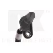Capteur, vitesse de roue NK 293516 - Visuel 3