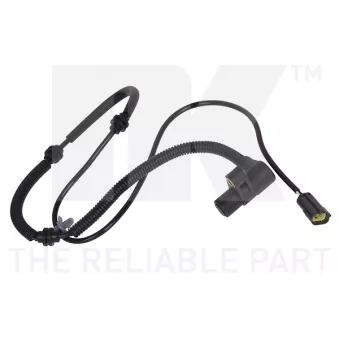 Capteur, vitesse de roue NK 293521