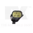 Capteur, vitesse de roue NK 293521 - Visuel 3