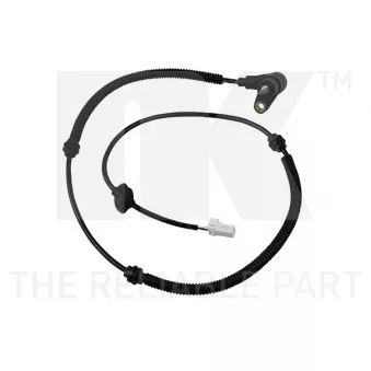 Capteur, vitesse de roue NK 293528