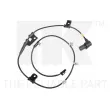 Capteur, vitesse de roue NK 293529 - Visuel 1