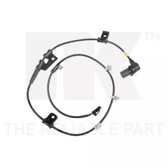 Capteur, vitesse de roue NK 293529