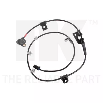 Capteur, vitesse de roue NK 293530