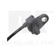 Capteur, vitesse de roue NK 293532 - Visuel 2
