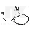Capteur, vitesse de roue NK 293534 - Visuel 1