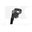 Capteur, vitesse de roue NK 293534 - Visuel 3