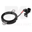 Capteur, vitesse de roue NK 293536 - Visuel 1