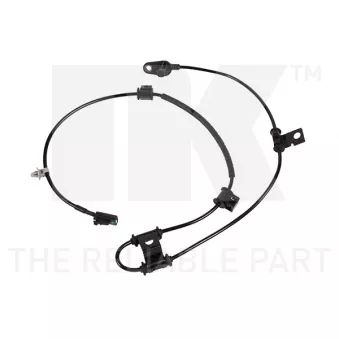 Capteur, vitesse de roue NK 293537