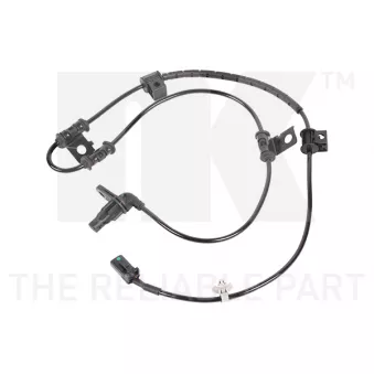 Capteur, vitesse de roue NK 293538