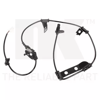 Capteur, vitesse de roue NK 293540
