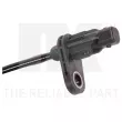 Capteur, vitesse de roue NK 293540 - Visuel 2