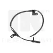 Capteur, vitesse de roue NK 293541 - Visuel 1