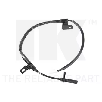 Capteur, vitesse de roue NK 293541