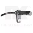 Capteur, vitesse de roue NK 293541 - Visuel 2
