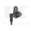 Capteur, vitesse de roue NK 293542 - Visuel 2