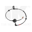 Capteur, vitesse de roue NK 293543 - Visuel 1