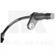 Capteur, vitesse de roue NK 293544 - Visuel 2