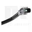 Capteur, vitesse de roue NK 293545 - Visuel 3