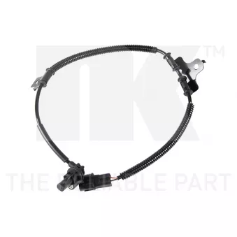 Capteur, vitesse de roue NK 293546
